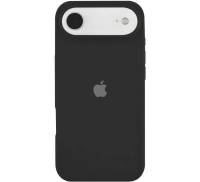 Чохол Silicone Case [Plastic Box] для iPhone 17 Air Black