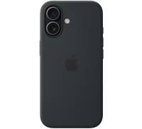 Чохол Silicone Case [Plastic Box] для iPhone 17 Black