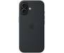 Чохол Silicone Case [Plastic Box] для iPhone 17 Black