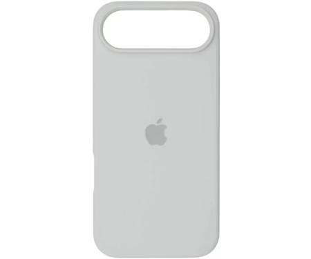 Чохол Silicone Case [Plastic Box] для iPhone 17 Air White