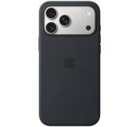 Чохол Silicone Case [Plastic Box] для iPhone 17 Pro Black