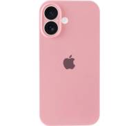Чохол Silicone Case [Plastic Box] для iPhone 17 Pink