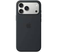 Чохол Silicone Case [Plastic Box] для iPhone 17 Pro Max Black