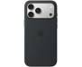Чохол Silicone Case [Plastic Box] для iPhone 17 Pro Max Black