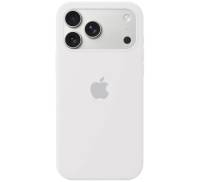 Чохол Silicone Case [Plastic Box] для iPhone 17 Pro White