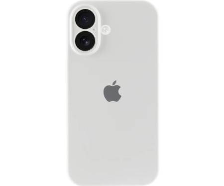 Чохол Silicone Case [Plastic Box] для iPhone 17 White