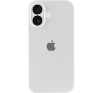 Чохол Silicone Case [Plastic Box] для iPhone 17 White