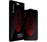 Захисне скло Re:view for Iphone 15 Pro Max Black