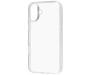 Чохол FIBRA Crystal Case iPhone 17 Clear