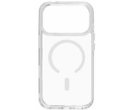 Чохол FIBRA Crystal Case with MagSafe iPhone 17 Pro Clear