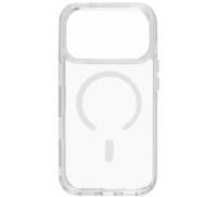 Чохол FIBRA Crystal Case with MagSafe iPhone 17 Pro Clear