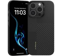 Чохол Benks ArmorAir Montage Case Built with Kevlar iPhone 16 Pro Black