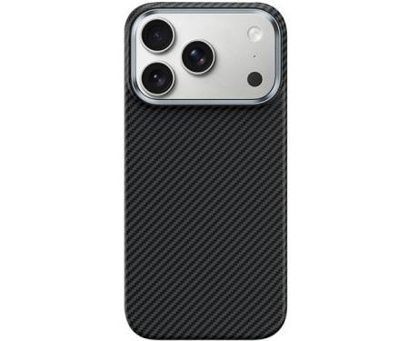 Чохол Benks ArmorAir Magnetic Kevlar Case iPhone 17 Pro Max Black