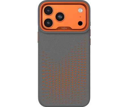 Чохол Kajsa Splendid Collection Circle Case iPhone 17 Pro Max Gray