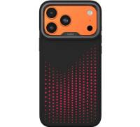 Чохол Kajsa Splendid Collection Circle Case iPhone 17 Pro Max Black