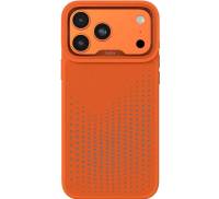 Чохол Kajsa Splendid Collection Circle Case iPhone 17 Pro Max Orange