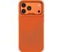 Чохол Kajsa Splendid Collection Circle Case iPhone 17 Pro Orange
