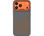 Чохол Kajsa Splendid Collection Circle Case iPhone 17 Pro Gray