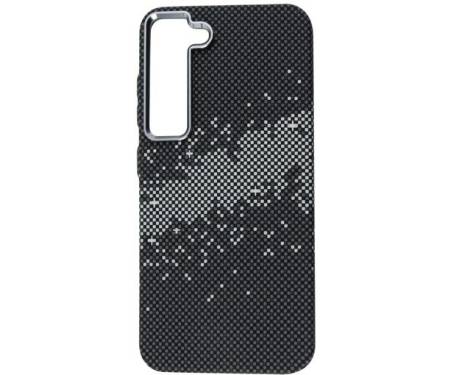 Чохол FIBRA Carbonite Design with MagSafe Samsung S25 Desing 1