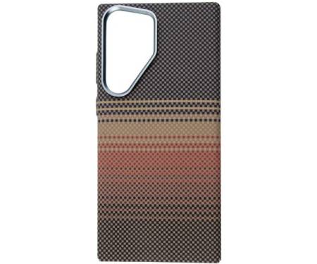 Чохол FIBRA Carbonite Design with MagSafe Samsung S23 Ultra Desing 4