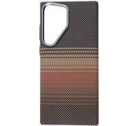 Чохол FIBRA Carbonite Design with MagSafe Samsung S23 Ultra Desing 4