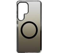 Чохол FIBRA Shock-Proof case with MagSafe Samsung S26 Ultra Black