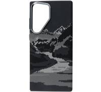 Чохол FIBRA Carbonite Design with MagSafe Samsung S23 Ultra Desing 10