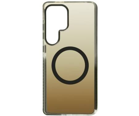 Чохол FIBRA Shock-Proof case with MagSafe Samsung S26 Ultra Clay