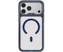 Чохол Kajsa Trans-Shield back case iPhone 17 Pro Blue