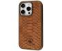 Чохол Polo Knight Case iPhone 15 Pro Brown