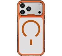 Чохол Kajsa Trans-Shield back case iPhone 17 Pro Orange