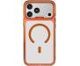 Чохол Kajsa Trans-Shield back case iPhone 17 Pro Orange