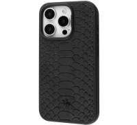 Чохол Polo Knight Case iPhone 15 Pro Black