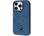 Чохол Polo Knight Case iPhone 15 Pro Blue