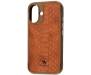 Чохол Polo Knight Case iPhone 16 Brown