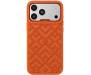 Чохол Kajsa Briquette Collection Rhombus Case iPhone 17 Pro Max Orange