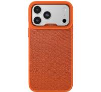 Чохол Kajsa Glamorous Collection Mermaid Case iPhone 17 Pro Orange