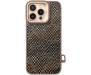 Чохол Kajsa Glamorous Collection Complex Lizard back case for iPhone 16 Pro Max Desert
