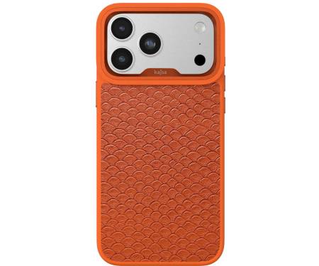 Чохол Kajsa Glamorous Collection Mermaid Case iPhone 17 Pro Max Orange