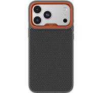 Чохол Kajsa Glamorous Collection Mini Checkered Pattern back case iPhone 17 Pro Gray
