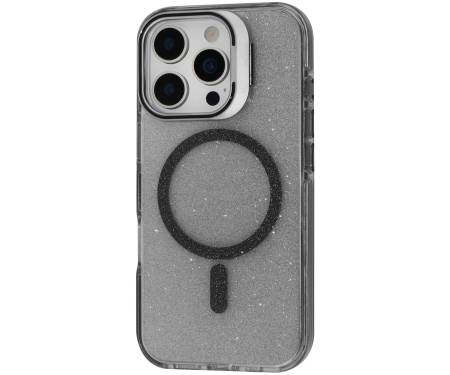 Чохол FIBRA Star Shine with MagSafe iPhone 15 Pro Black
