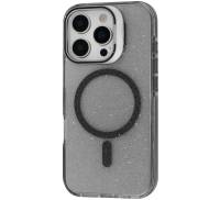 Чохол FIBRA Star Shine with MagSafe iPhone 15 Pro Black