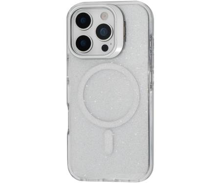 Чохол FIBRA Star Shine with MagSafe iPhone 15 Pro White
