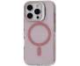 Чохол FIBRA Star Shine with MagSafe iPhone 15 Pro Light Pink