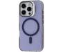 Чохол FIBRA Star Shine with MagSafe iPhone 15 Pro Max Purple