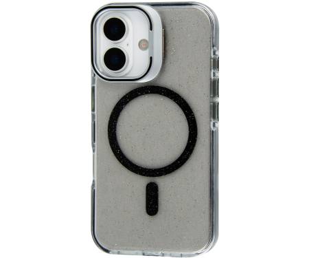 Чохол FIBRA Star Shine with MagSafe iPhone 16 Black