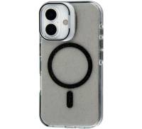 Чохол FIBRA Star Shine with MagSafe iPhone 16 Black