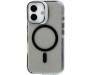 Чохол FIBRA Star Shine with MagSafe iPhone 16 Black