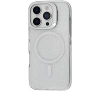 Чохол FIBRA Star Shine with MagSafe iPhone 15 Pro Max White