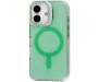 Чохол FIBRA Star Shine with MagSafe iPhone 16 Green